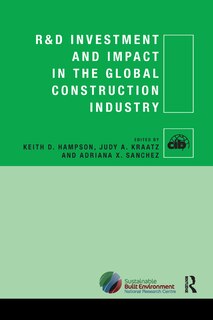Couverture_R And D Investment And Impact In The Global Construction Industry
