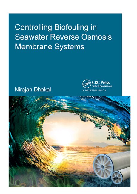 Front cover_Controlling Biofouling In Seawater Reverse Osmosis Membrane Systems