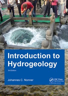 Front cover_Introduction To Hydrogeology