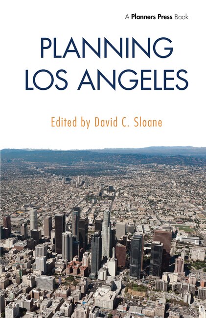 Front cover_Planning Los Angeles