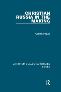 Front cover_Christian Russia In The Making