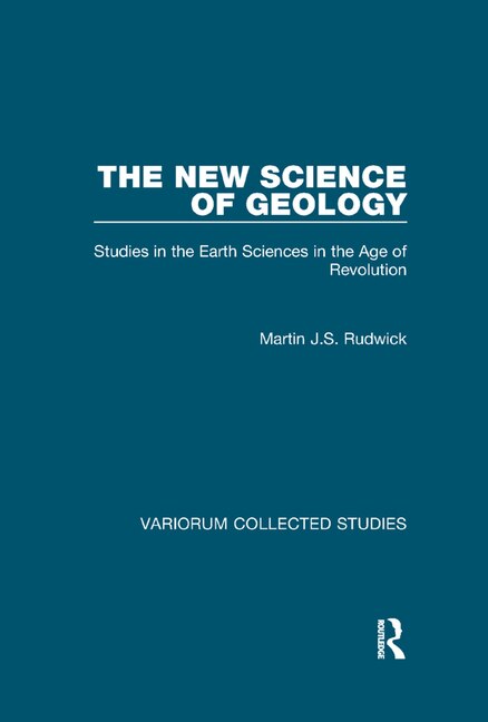 Couverture_The New Science Of Geology