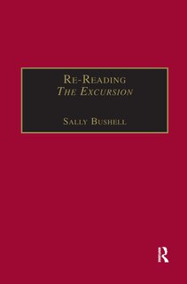 Front cover_Re-reading The Excursion
