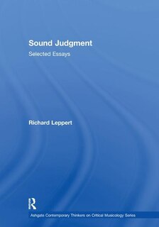 Front cover_Sound Judgment