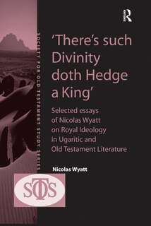 Front cover_'there's Such Divinity Doth Hedge A King'