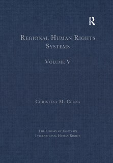 Front cover_Regional Human Rights Systems