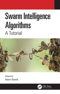 Front cover_Swarm Intelligence Algorithms