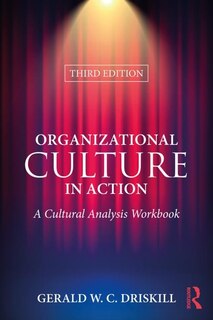Front cover_Organizational Culture In Action