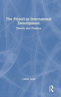 Front cover_Project in International Development