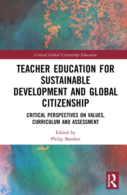 Front cover_Teacher Education For Sustainable Development And Global Citizenship