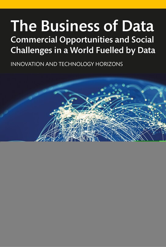 Front cover_The Business Of Data