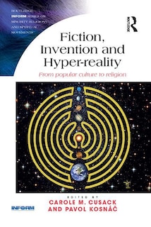 Front cover_Fiction, Invention And Hyper-reality