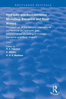 Front cover_Hydraulic and Environmental Modelling