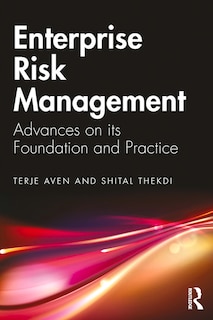 Front cover_Enterprise Risk Management