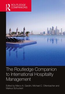 Front cover_Routledge Companion to International Hospitality Management