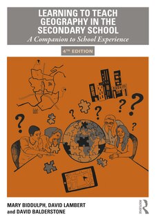 Front cover_Learning To Teach Geography In The Secondary School