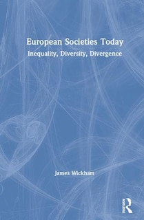 Front cover_European Societies Today