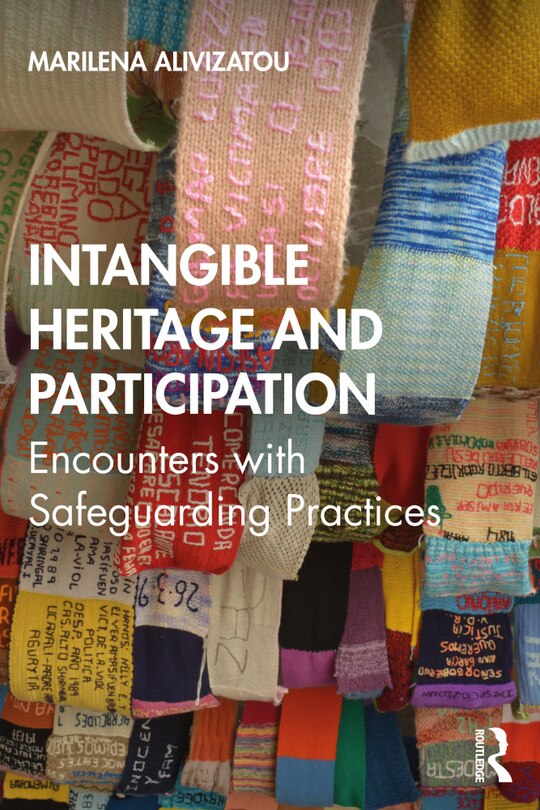 Front cover_Intangible Heritage and Participation