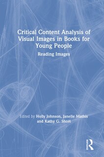 Couverture_Critical Content Analysis Of Visual Images In Books For Young People