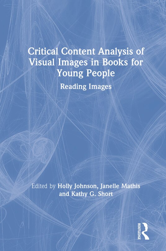 Couverture_Critical Content Analysis Of Visual Images In Books For Young People
