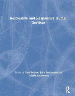 Front cover_Restorative And Responsive Human Services