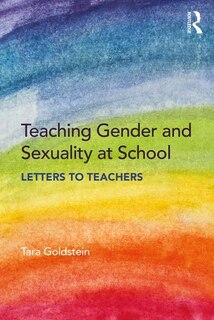 Front cover_Teaching Gender And Sexuality At School