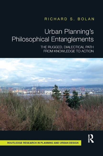 Couverture_Urban Planning's Philosophical Entanglements