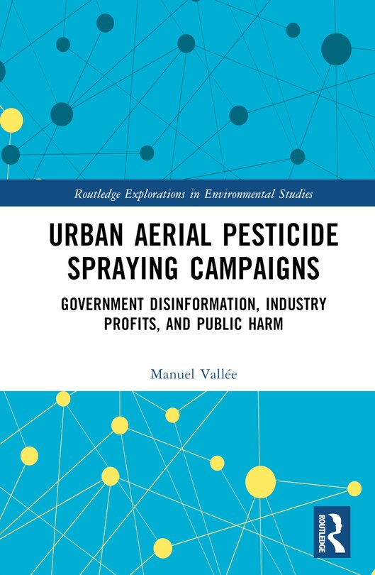 Front cover_Urban Aerial Pesticide Spraying Campaigns