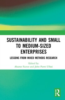 Couverture_Sustainability And Small And Medium-sized Enterprises