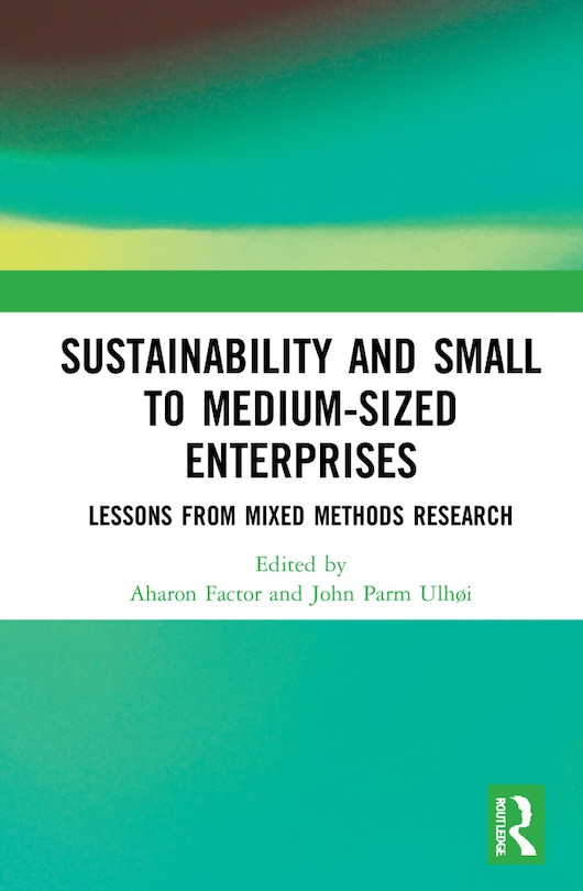 Couverture_Sustainability And Small And Medium-sized Enterprises