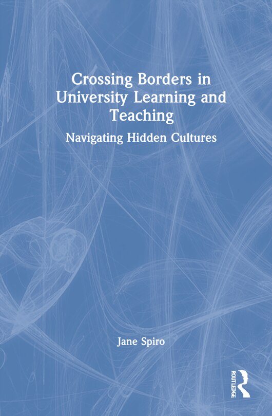 Front cover_Crossing Borders In University Learning And Teaching