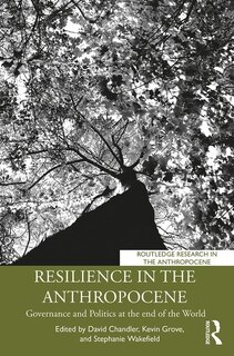 Couverture_Resilience In The Anthropocene