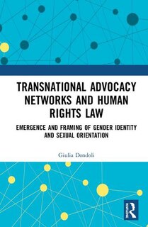 Front cover_Transnational Advocacy Networks And Human Rights Law