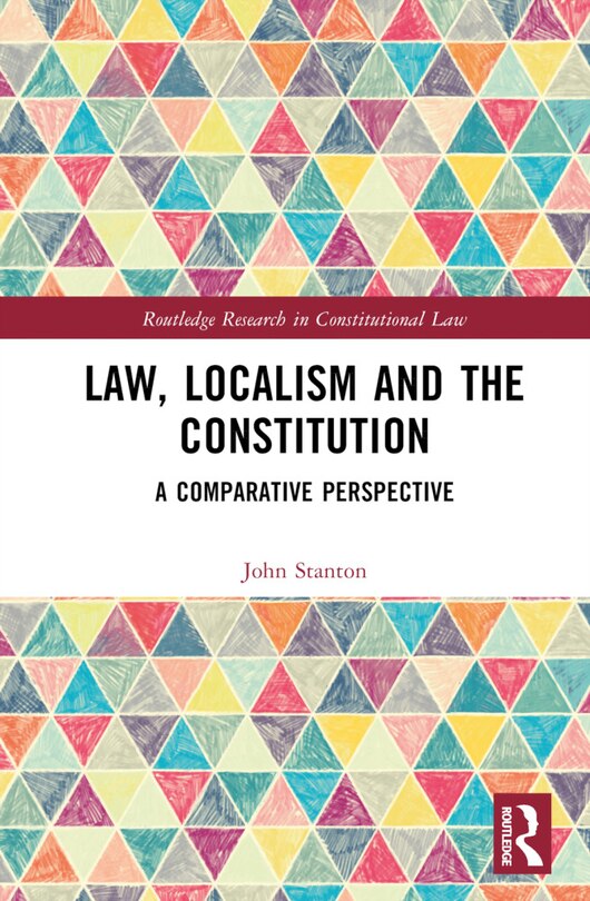 Couverture_Law, Localism, and the Constitution