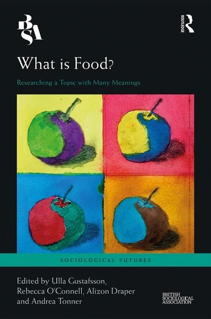 Couverture_What Is Food?