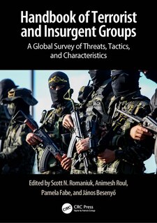Front cover_Handbook of Terrorist and Insurgent Groups
