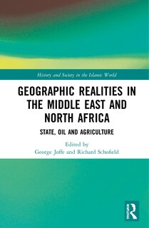 Couverture_Geographic Realities In The Middle East And North Africa