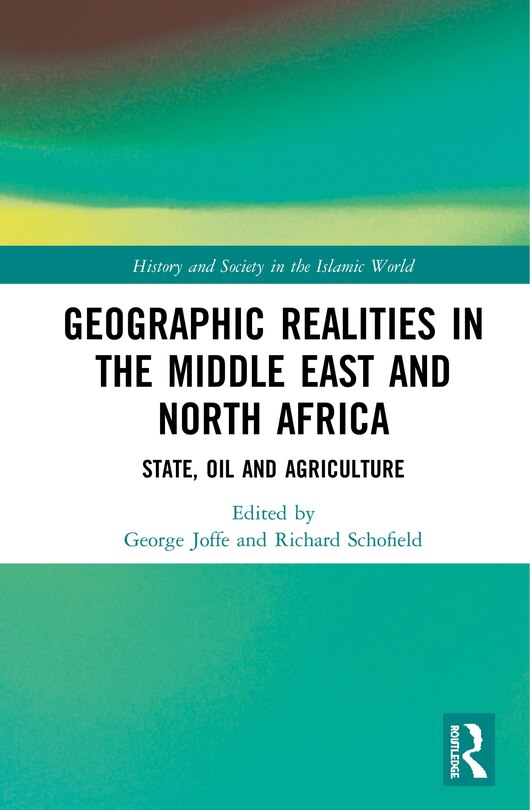 Couverture_Geographic Realities In The Middle East And North Africa