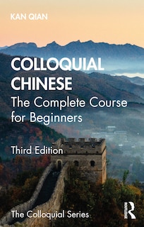 Couverture_Colloquial Chinese