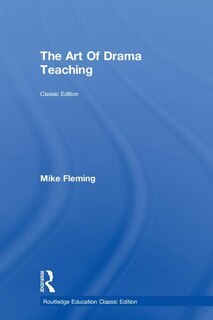 Front cover_Art Of Drama Teaching