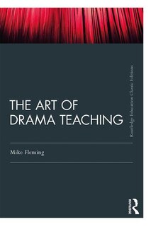 Front cover_Art Of Drama Teaching