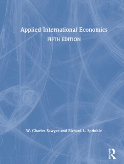 Front cover_Applied International Economics