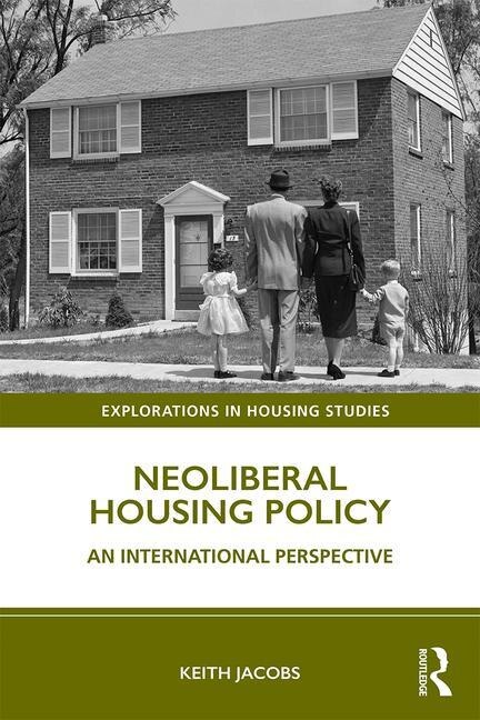 Front cover_Neoliberal Housing Policy