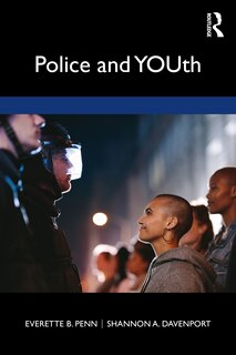 Front cover_Police And Youth