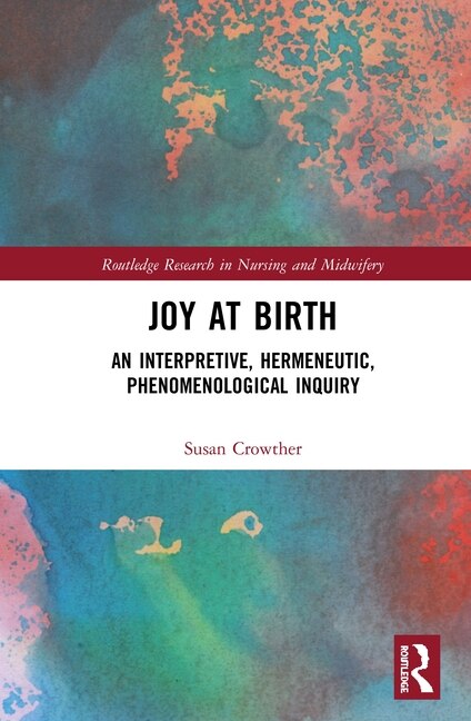 Front cover_Joy At Birth