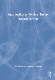 Front cover_Introduction To Political Theory