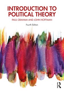 Front cover_Introduction To Political Theory