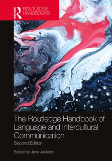 Couverture_The Routledge Handbook Of Language And Intercultural Communication