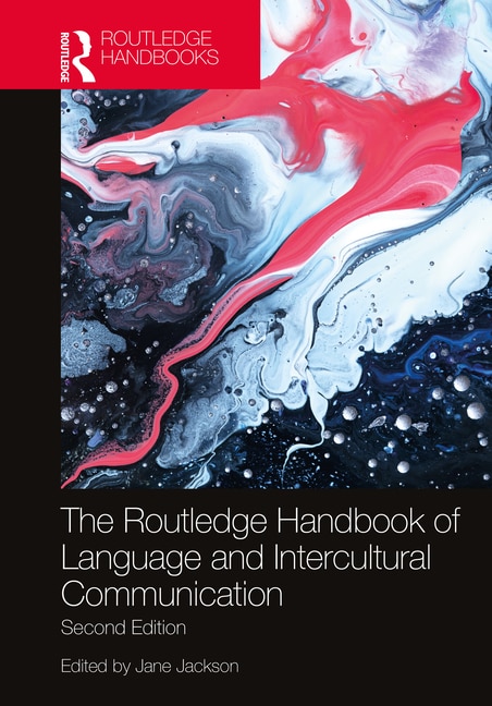 Couverture_The Routledge Handbook Of Language And Intercultural Communication