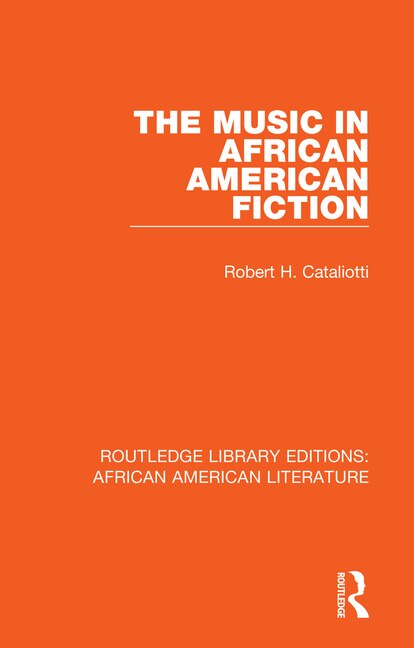 Front cover_The Music in African American Fiction